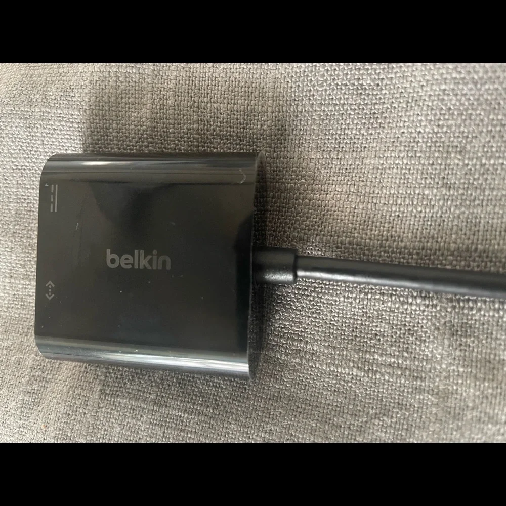 J5create, Insignia and Belkin adapters.